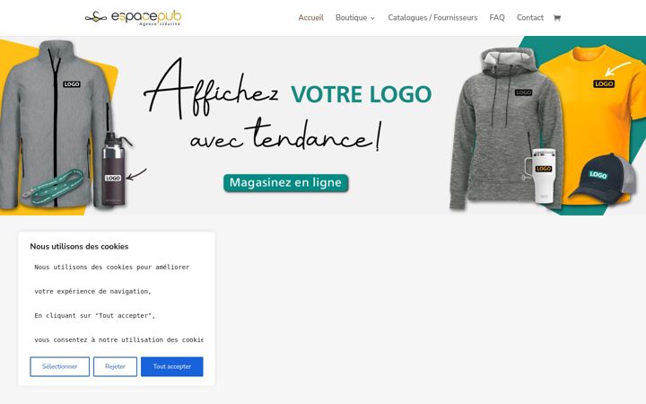Skjámynd af article-promo.ca