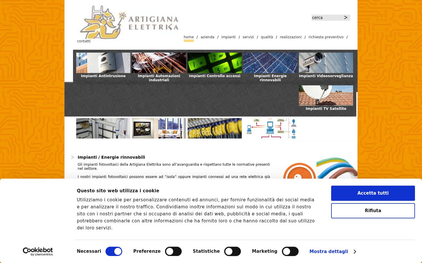 Sutikimo reklamjuostės, rodytos prieš bet kokią sąveiką, ekrano kopija