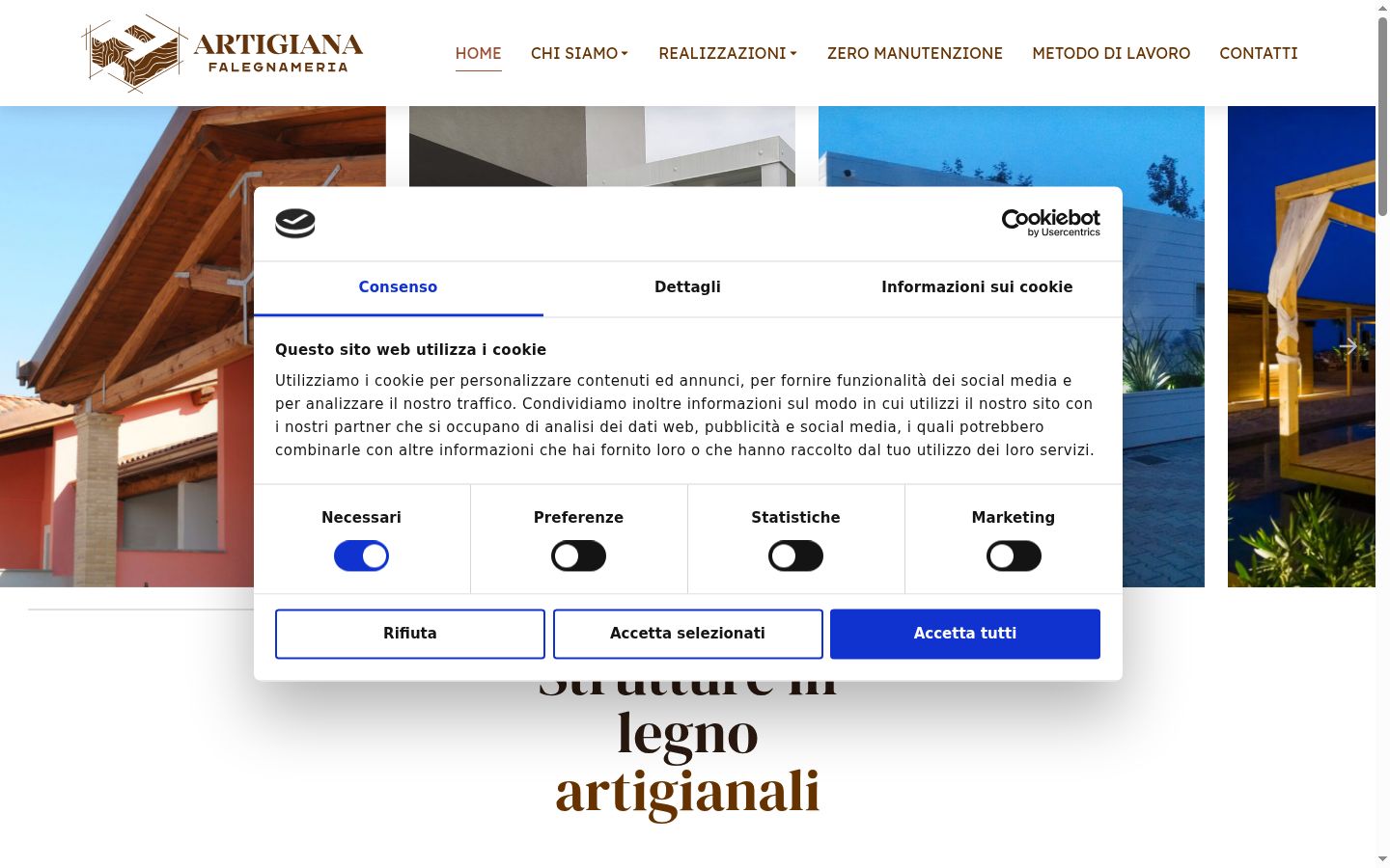 Sutikimo reklamjuostės, rodytos prieš bet kokią sąveiką, ekrano kopija
