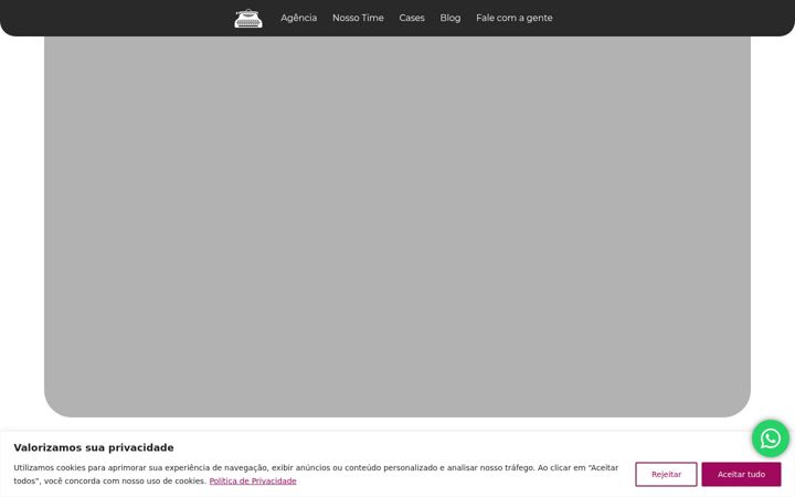 Screenshot ta' artigoscomunica.com.br