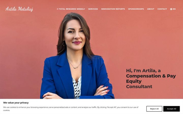 Ekrānuzņēmums no artilametaliaj.com