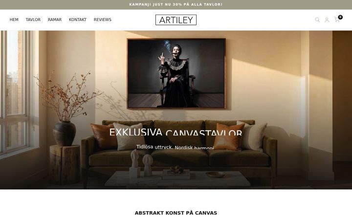Ekrano kopija artiley.se