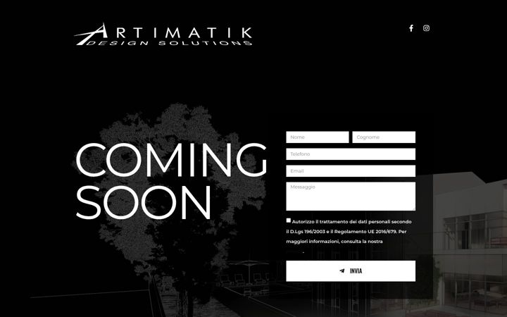 Ekrānuzņēmums no artimatik.com