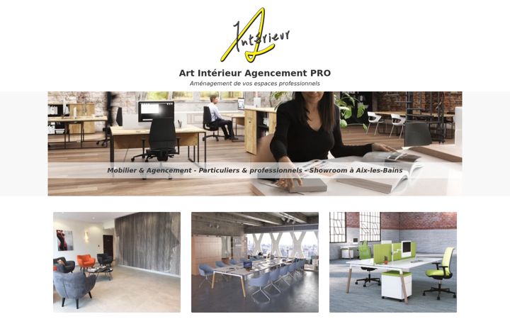 Képernyőkép: artinterieur-pro.fr