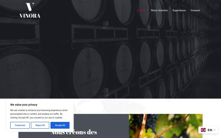 Képernyőkép: artisan-winecraft.site