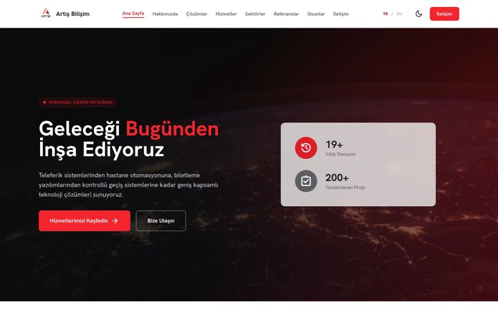 Képernyőkép: artisbilisim.com