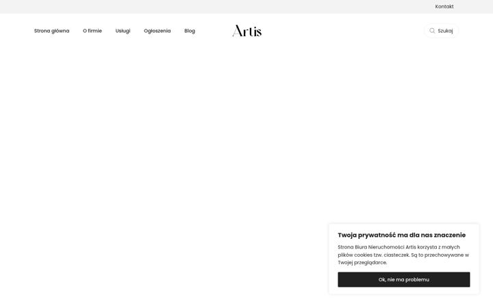 Captură de ecran a artisgroup.com.pl