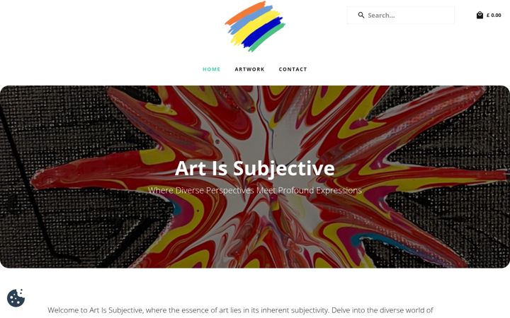 Képernyőkép: artissubjective.com