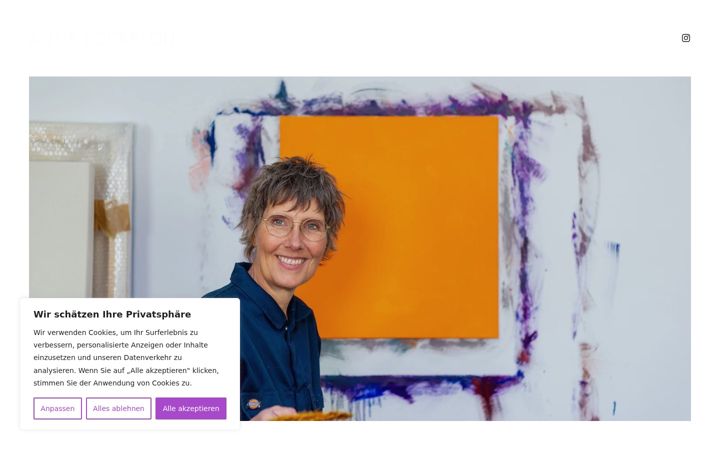 Snimka zaslona za artist-bockeloh.de