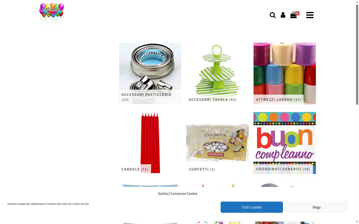Snímka obrazovky banera súhlasu zobrazeného pred akoukoľvek interakciou