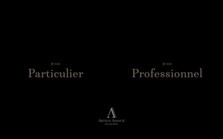 Skærmbillede af artiste-associe.com