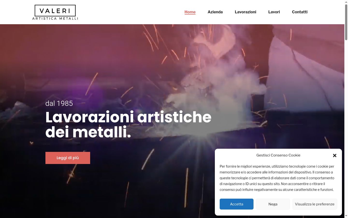 Sutikimo reklamjuostės, rodytos prieš bet kokią sąveiką, ekrano kopija
