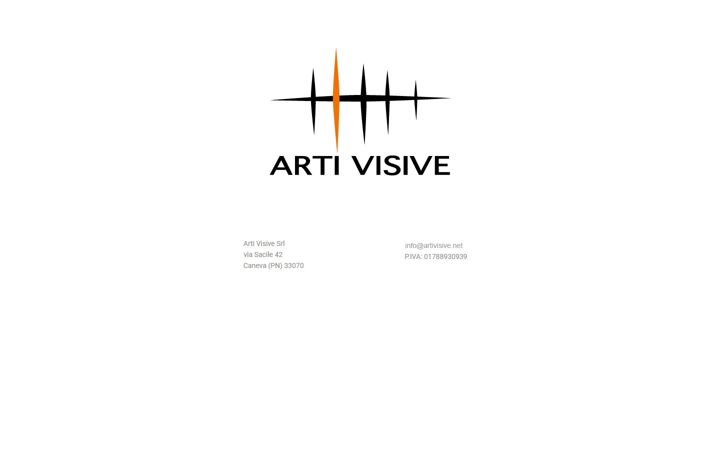 Screenshot of artivisive.net