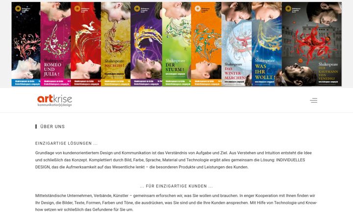 Screenshot of artkrise.net