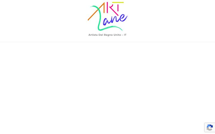 Screenshot stránky artlane.eu