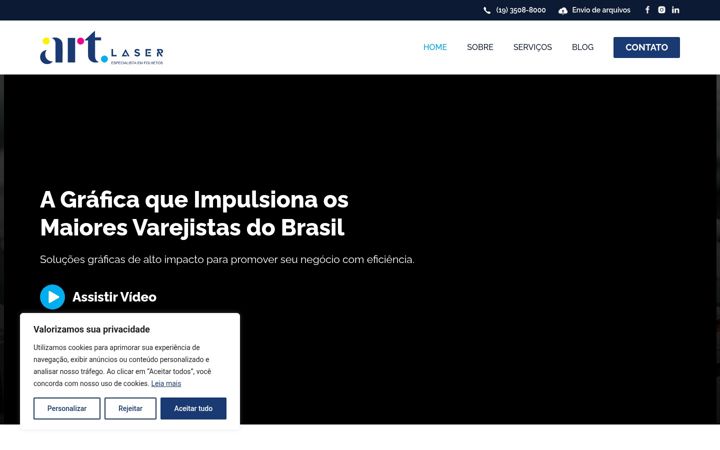 Képernyőkép: artlaser.com.br