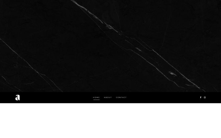 Screenshot of artless-int-arch.ro