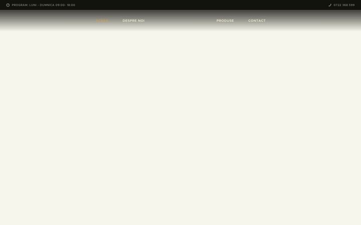Screenshot of artmaterial.ro
