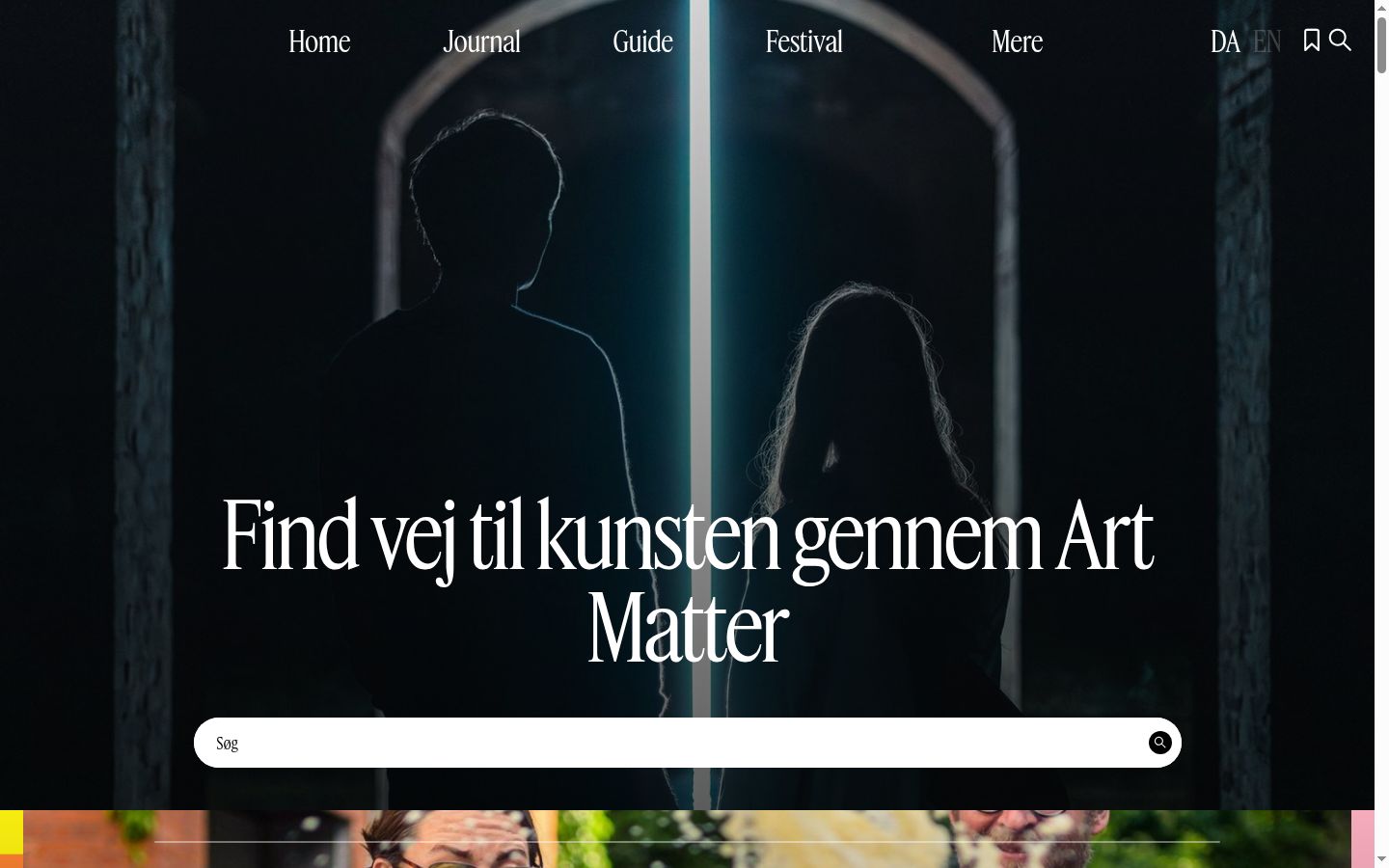 Screenshot des Einwilligungsbanners vor jeglicher Interaktion