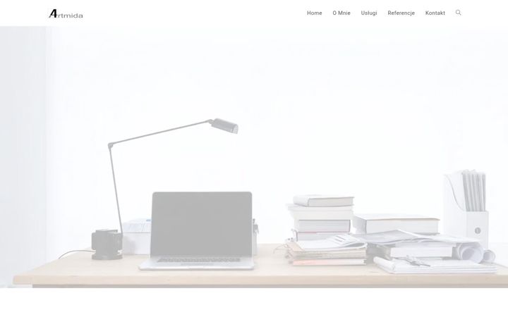 Screenshot of artmida4.pl