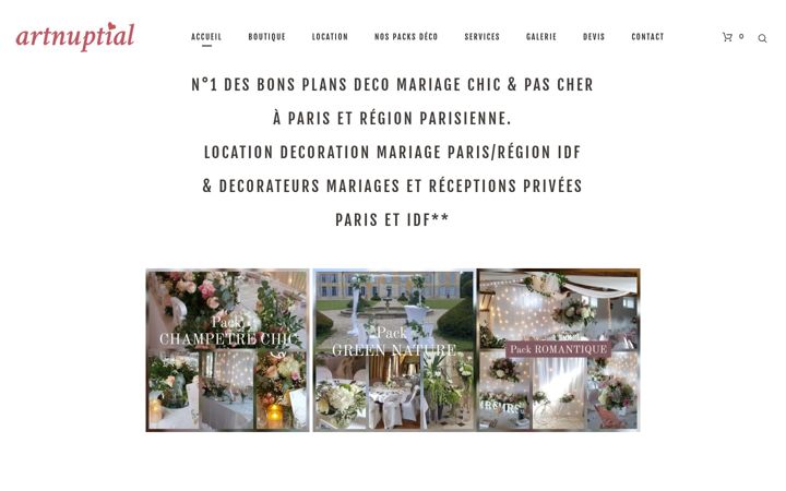 Képernyőkép: artnuptial.com