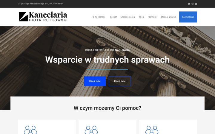 Screenshot of artonmedia.pl