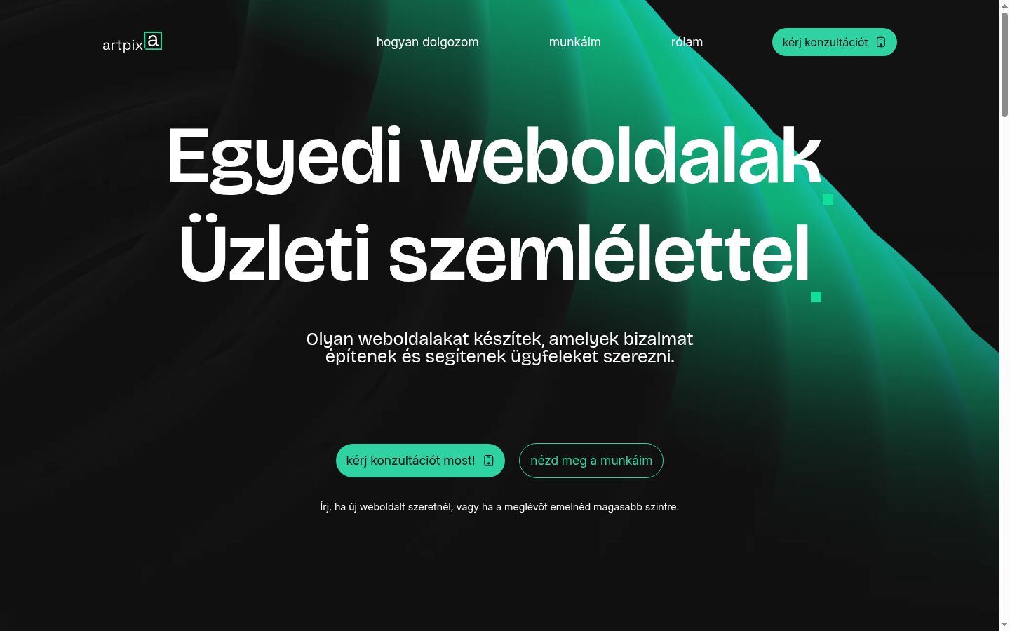 Captura de pantalla del banner de consentimiento mostrado antes de cualquier interacción