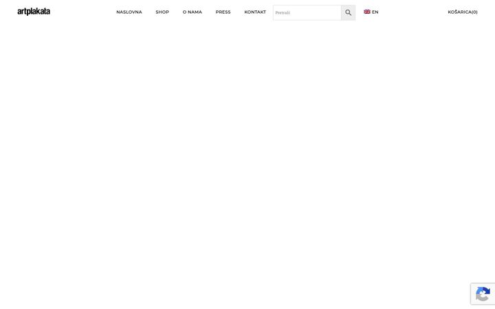 Zrzut ekranu artplakata.com