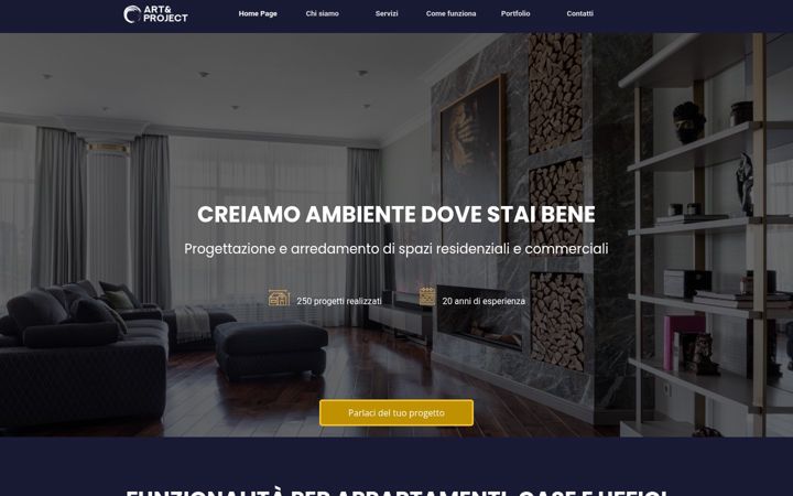 Captura de ecrã de artproburo.com