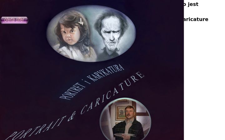 Screenshot of artpropo.com