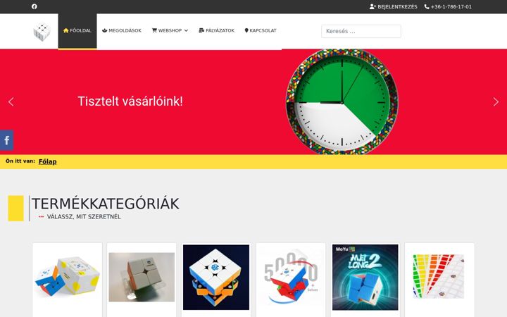 Screenshot of artrade.hu