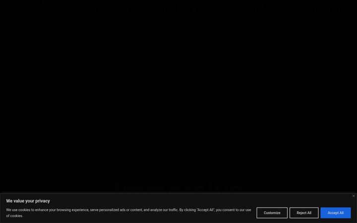 Screenshot of artroot-studio.com