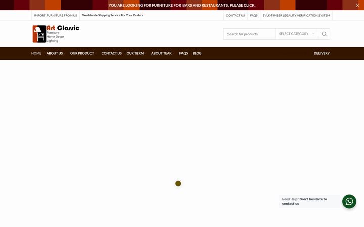 Screenshot του arts-classic.com