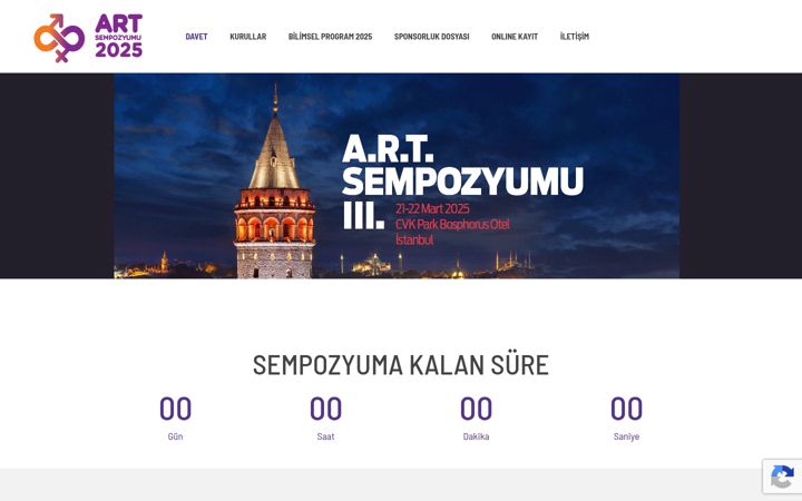 Screenshot του artsempozyumu.org