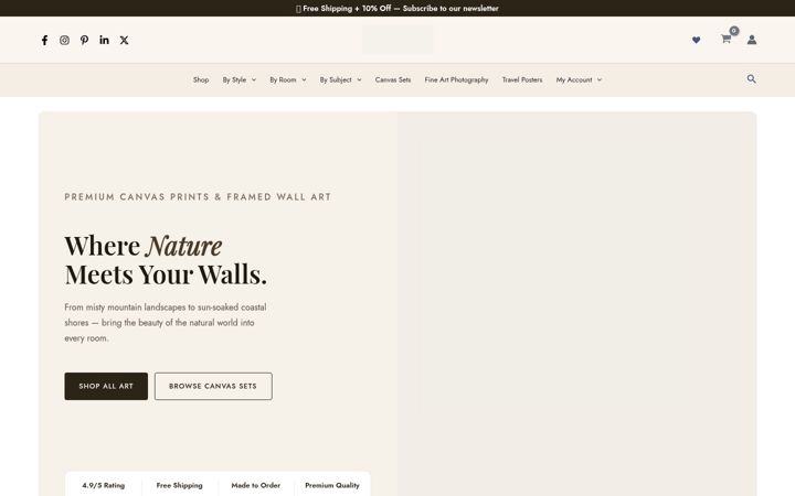 Screenshot of artsfiesta.com