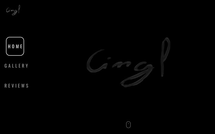 Screenshot of artstudio-cingl.com