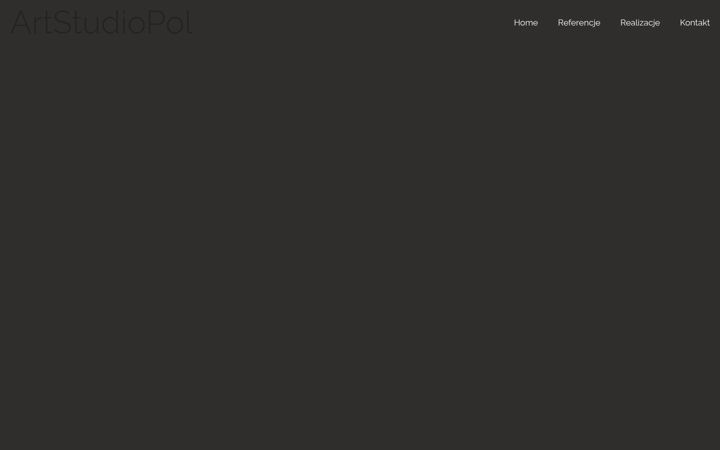 Screenshot of artstudiopol.pl