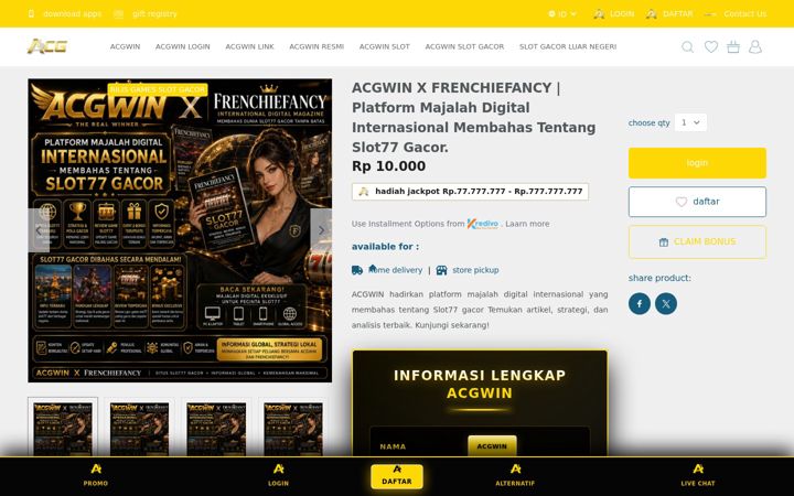 Screenshot of arturagency.com