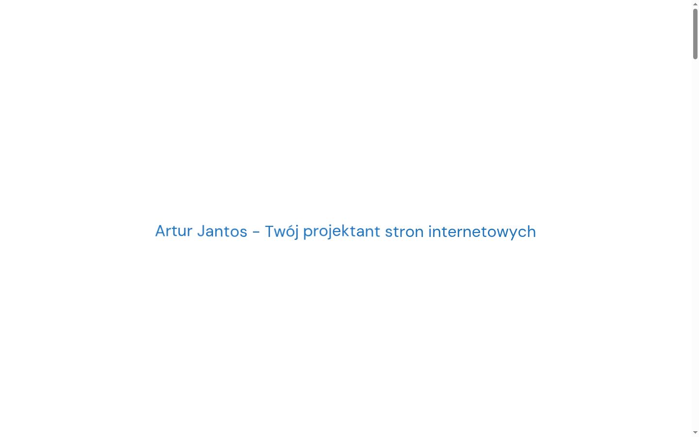 Zrzut ekranu banera zgody wyświetlanego przed jakąkolwiek interakcją