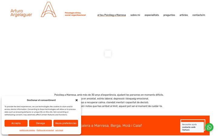 Captura de pantalla de arturoargelaguer.com