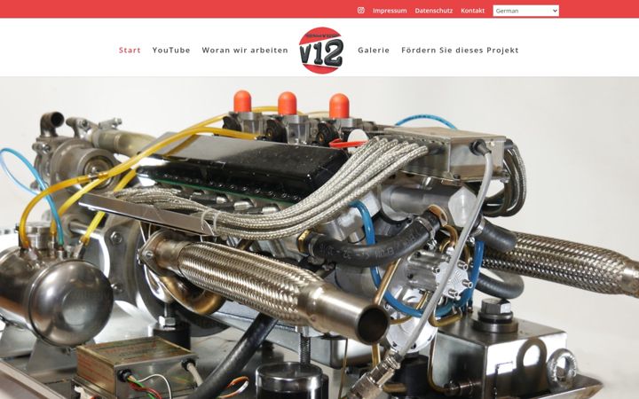 Skjámynd af artus-motor.com