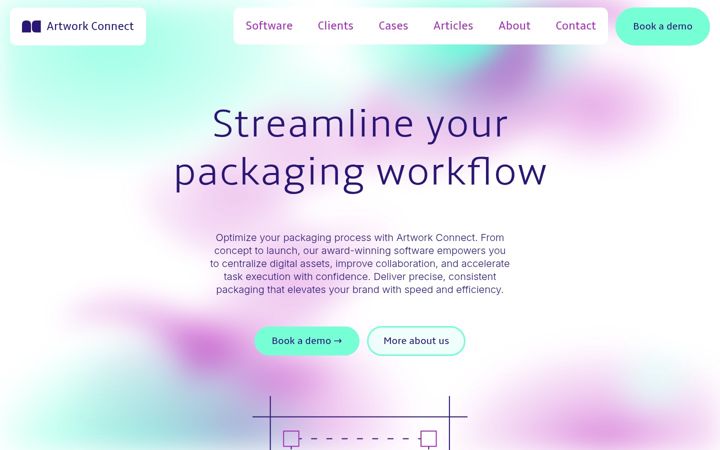 Ekrānuzņēmums no artworkconnect.nl
