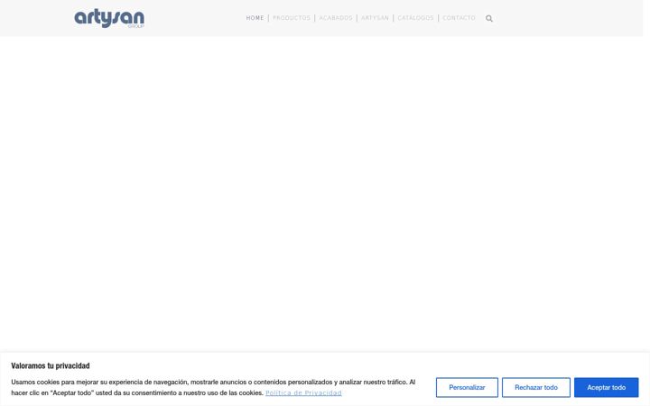Ekrano kopija artysan.com.es