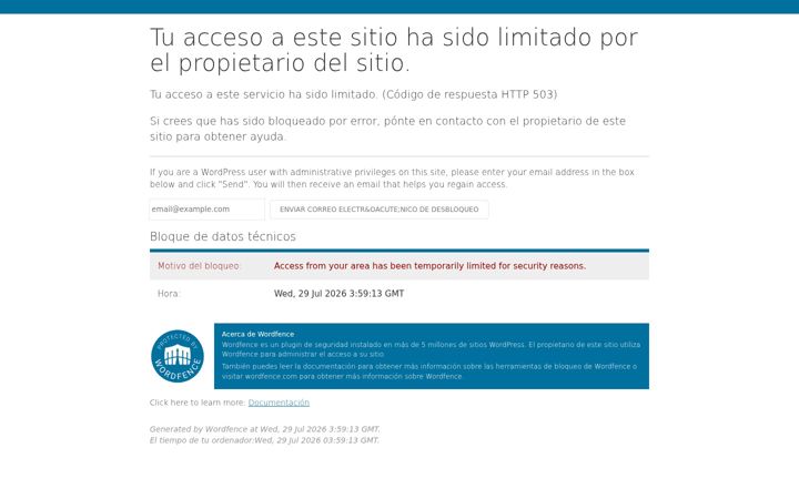 Screenshot of arucadiz.es