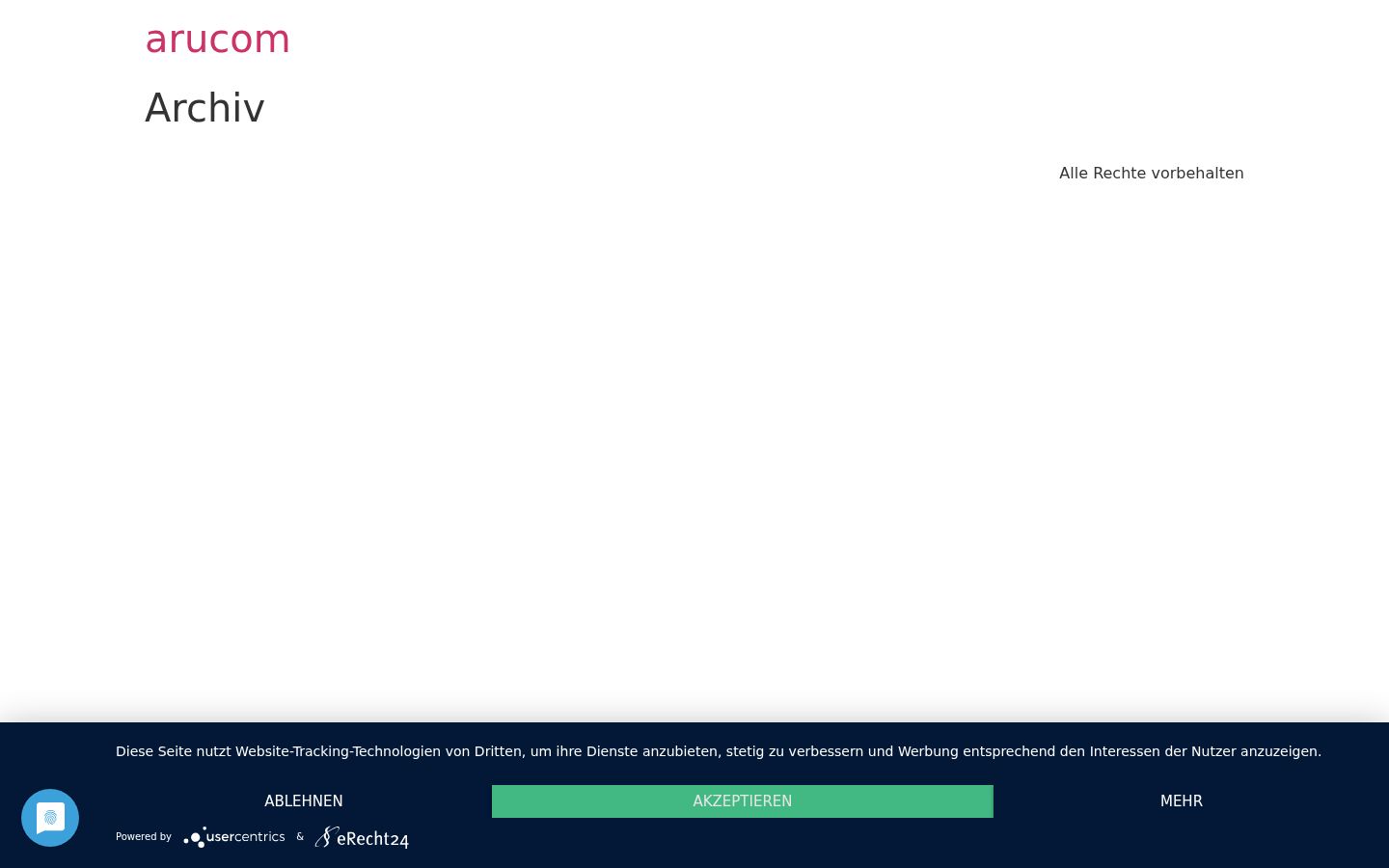 Screenshot van de toestemmingsbanner zoals getoond vóór enige interactie