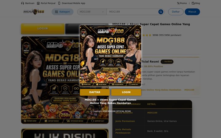 Screenshot of arun-sawas.com