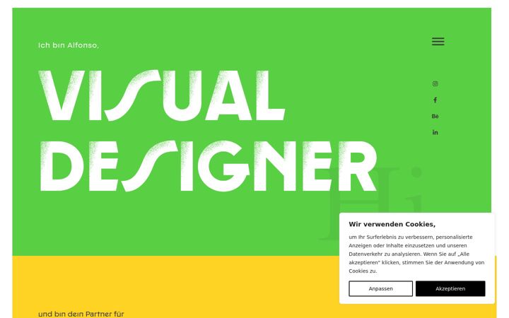 Screenshot of arussografikdesign.com