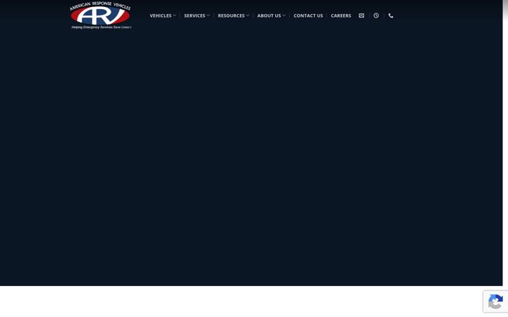 Screenshot of arvambulance.com