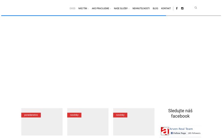 Screenshot of arven.estate