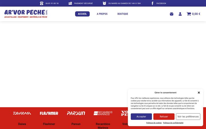 Ekrano kopija arvorpeche-tregastel.fr